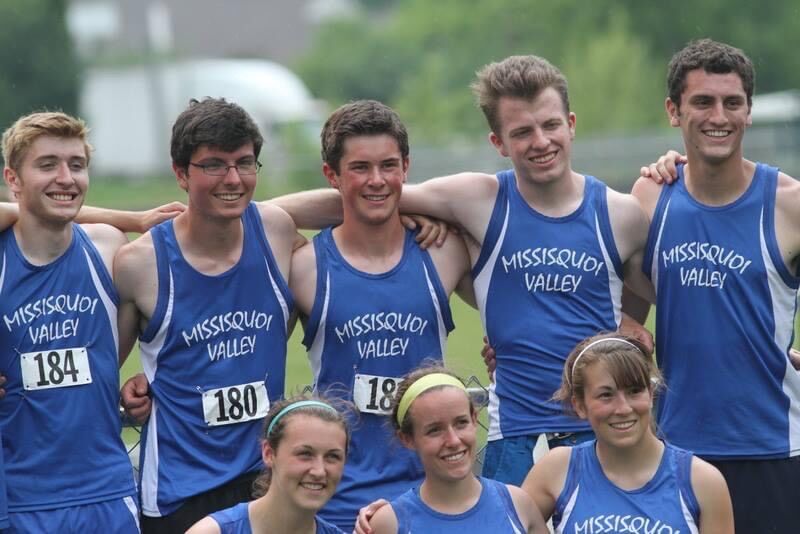 MVU track and field